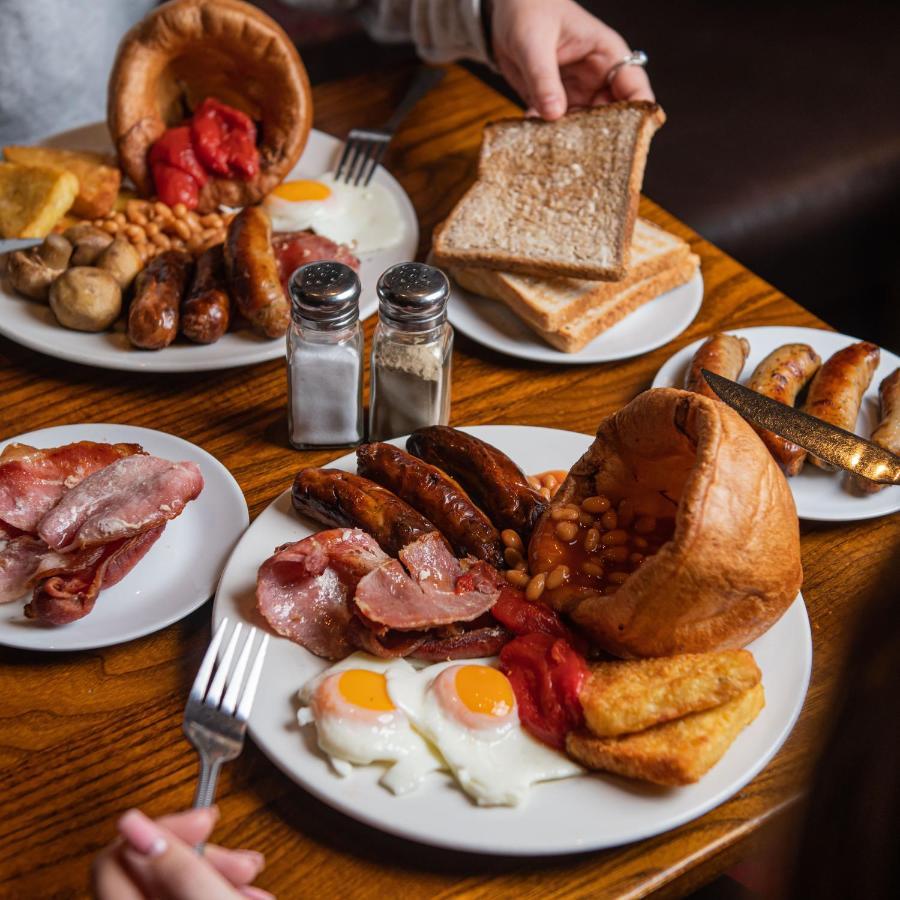 Toby Carvery Hull By Innkeeper'S Collection Kingston upon Hull Extérieur photo